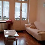 Apartmán In Einem Historischen Gebaeude Mit Balkon Und Blick Auf Mosel By Interhome *