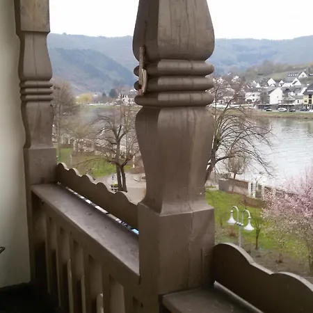 In Einem Historischen Gebaeude Mit Balkon Und Blick Auf Mosel By Interhome