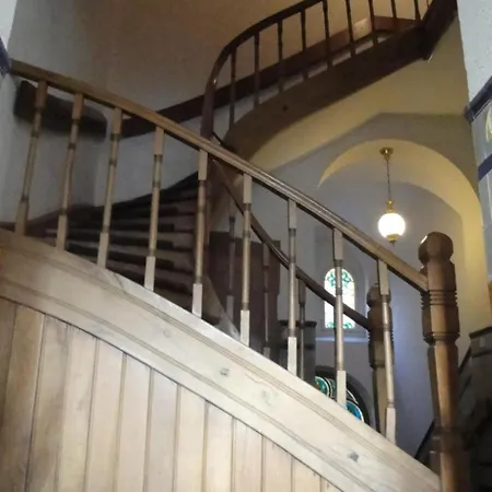 Apartmán In Einem Historischen Gebaeude Mit Balkon Und Blick Auf Mosel By Interhome
