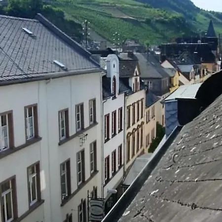 Apartmán In Einem Historischen Gebaeude Mit Balkon Und Blick Auf Mosel By Interhome *