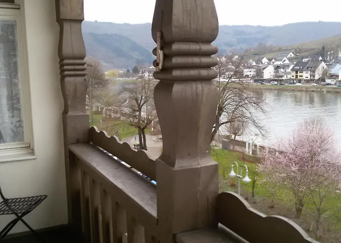 In Einem Historischen Gebaeude Mit Balkon Und Blick Auf Mosel By Interhome