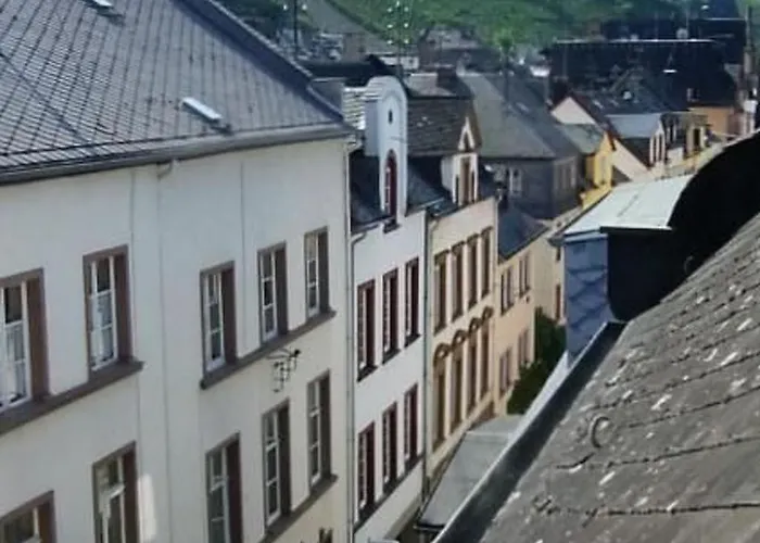 公寓 In Einem Historischen Gebaeude Mit Balkon Und Blick Auf Mosel By Interhome *